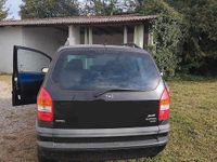 Usata Opel Zafira 116 CV (85 kW) 1999 Nero Monovolume