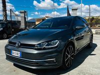 Usata VW Golf VII Style 149 CV (109 kW) 2020 Grigio Berlina