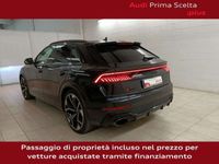 usata Audi RS Q8 rs 4.0 mhev quattro tiptronic