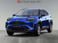 Usata Toyota Yaris Cross Active 116 CV (85 kW) 2025 Blu/azzurro SUV