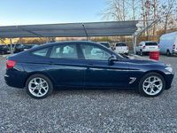Usata BMW 318 Gran Turismo 143 CV (105 kW) 2013 Blu/azzurro Berlina