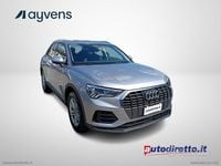 Usata Audi Q3 Business 150 CV (110 kW) 2022 Grigio SUV