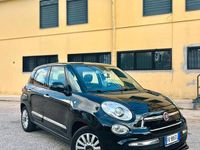 Usata Fiat 500L Pop Star 120 CV (88 kW) 2017 Nero Monovolume