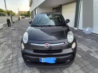 Usata Fiat 500L Pop Star 95 CV (69 kW) 2017 Monovolume