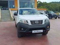 Usata Nissan Navara Acenta 163 CV (119 kW) 2018 Bianco Pick-up