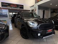 Usata Mini Cooper D Countryman Hype 150 CV (110 kW) 2019 Nero SUV