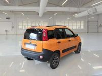 Usata Fiat Panda 4x4 Pop 80 CV (58 kW) 2017 Utilitaria