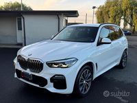 Usata BMW X5 M Sport 2019 Bianco SUV
