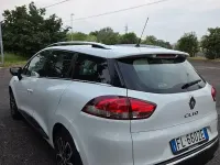 Usata Renault Clio GrandTour 90 CV (66 kW) 2018 Bianco Station wagon