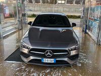 Usata Mercedes CLA200 2020 Grigio Berlina