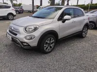 Usata Fiat 500X Opening Edition 120 CV (88 kW) 2016 Grigio SUV