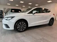 Nuova Seat Ibiza Style 95 CV (69 kW) 2025 Bianco Utilitaria