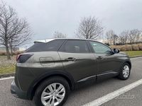 Usata Peugeot 3008 Access 120 CV (88 kW) 2017 Grigio SUV