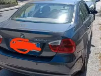 Usata BMW 320 163 CV (119 kW) 2006 Grigio Berlina