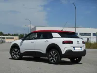 Usata Citroën C4 Shine 102 CV (75 kW) 2019 Bianco SUV