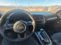 Usata Audi Q5 170 CV (125 kW) 2011 Bianco SUV