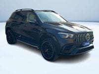 Usado Mercedes GLE63 AMG AMG 612 CV (450 kW) 2023 Negro SUV