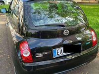 Usata Nissan Micra N-TEC 80 CV (58 kW) 2010 Nero Utilitaria