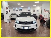 Gebraucht Citroën C5 Aircross Feel 131 PS (96 kW) 2022 Weiß SUV