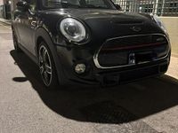 Usata Mini Cooper 2017 Nero Utilitaria