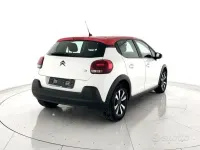 Usata Citroën C3 PureTech 110 CV (80 kW) 2021 Bianco Utilitaria