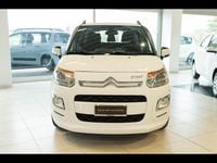 Usata Citroën C3 Picasso Exclusive 99 CV (72 kW) 2015 Bianco Monovolume