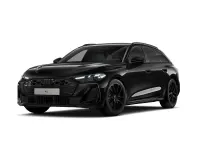 Nieuw Audi A5 S-Line 204 PK (150 kW) 2026 Zwart Stationwagen