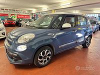 Usata Fiat 500L Urban 95 CV (69 kW) 2019 Blu Monovolume
