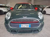 Usata Mini John Cooper Works 231 CV (169 kW) 2017 Verde Utilitaria