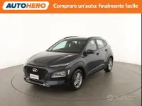 Usata Hyundai Kona 120 CV (88 kW) 2019 Grigio SUV