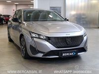 Usata Peugeot 308 Allure 131 CV (96 kW) 2022 Antracite Station wagon