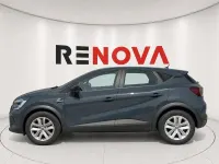 Usata Renault Captur Zen 91 CV (66 kW) 2022 Grigio SUV