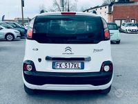 Usata Citroën C3 Picasso Exclusive 99 CV (72 kW) 2017 Bianco Monovolume