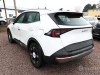 Nuova Kia Sportage 180 CV (132 kW) 2025 Nero SUV