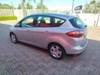 Usata Ford C-MAX 120 CV (88 kW) 2014 Grigio Monovolume