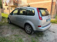 Usata Ford C-MAX 110 CV (80 kW) 2004 Grigio Monovolume