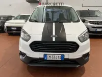 Usata Ford Transit Trend 99 CV (72 kW) 2023 Bianco Furgone