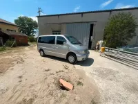 Usata Mercedes Vito 102 CV (75 kW) 2000 Furgone