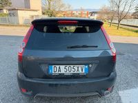 Usata Ford Fiesta 2006 Grigio Utilitaria