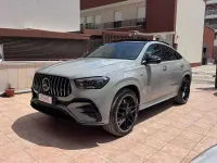 Usata Mercedes GLE53 AMG Premium Plus 435 CV (319 kW) 2023 Grigio Coupé