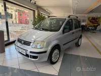 Usata Fiat Panda Dynamic 60 CV (44 kW) 2007 Grigio Utilitaria