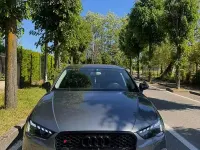 Usata Audi A3 2013 Grigio Berlina