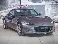 Usata Mazda MX5 Inclusive 184 CV (135 kW) 2021 Grigio Cabrio
