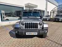Usata Jeep Wrangler Sahara 200 CV (147 kW) 2018 Other SUV