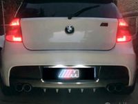 Usata BMW 1M M Sport 2008 Bianco Coupé