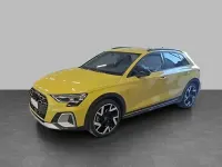 Usata Audi A3 Comfort 150 CV (110 kW) 2025 Giallo pitone metallizzato Berlina