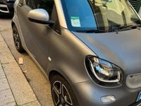 Usata Smart ForTwo Coupé 90 CV (66 kW) 2018 Grigio Coupé