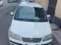 Usata Fiat Idea 69 CV (50 kW) 2012 Bianco Monovolume
