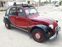 Usata Citroën 2CV Charleston 29 CV (21 kW) 1984 Berlina