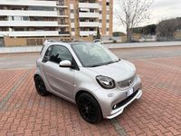 Usata Smart ForTwo Coupé Superpassion 71 CV (52 kW) 2019 Argento Coupé
